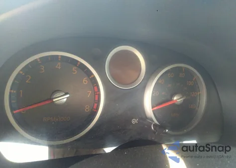 2008 Nissan Sentra 2.0S из США, поврежденный, VIN 3N1AB61E38L737061